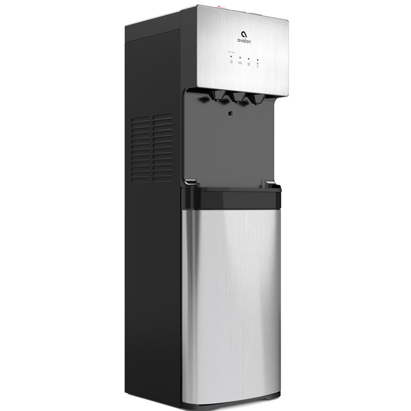 Avalon Freestanding Bottleless Electric Water Cooler with Hot, Cold